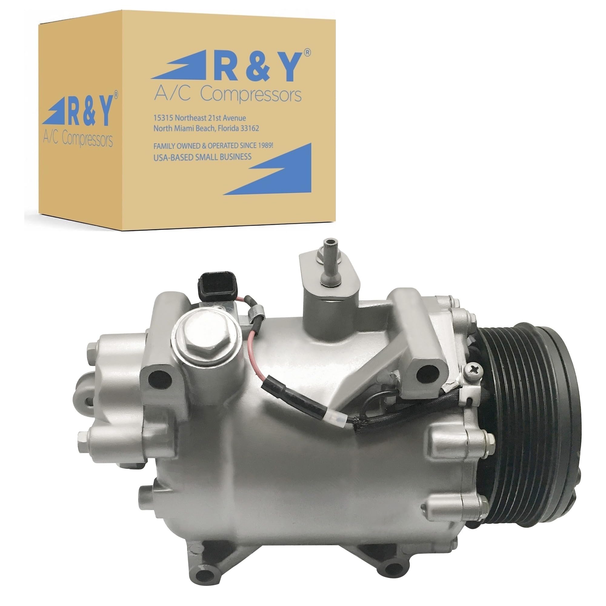 Amazon.com: R & Y A/C Compressors - RYC Automotive Air